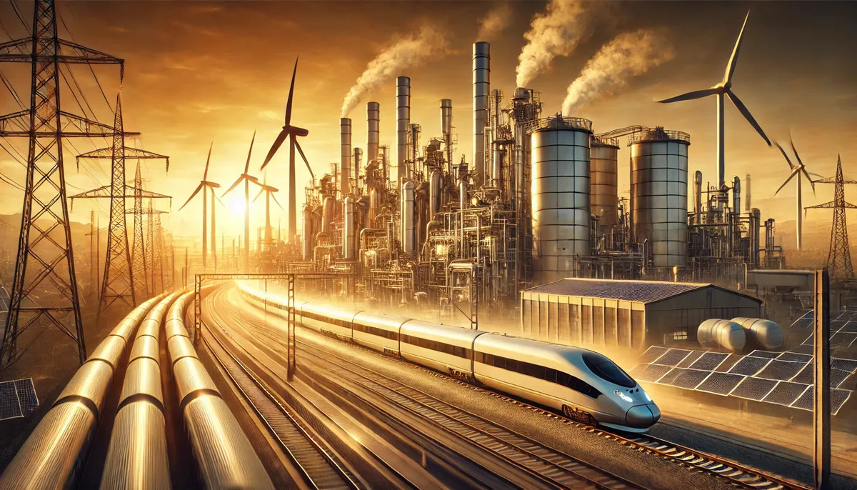 European Self-Reliance: Building a Continent of Strength