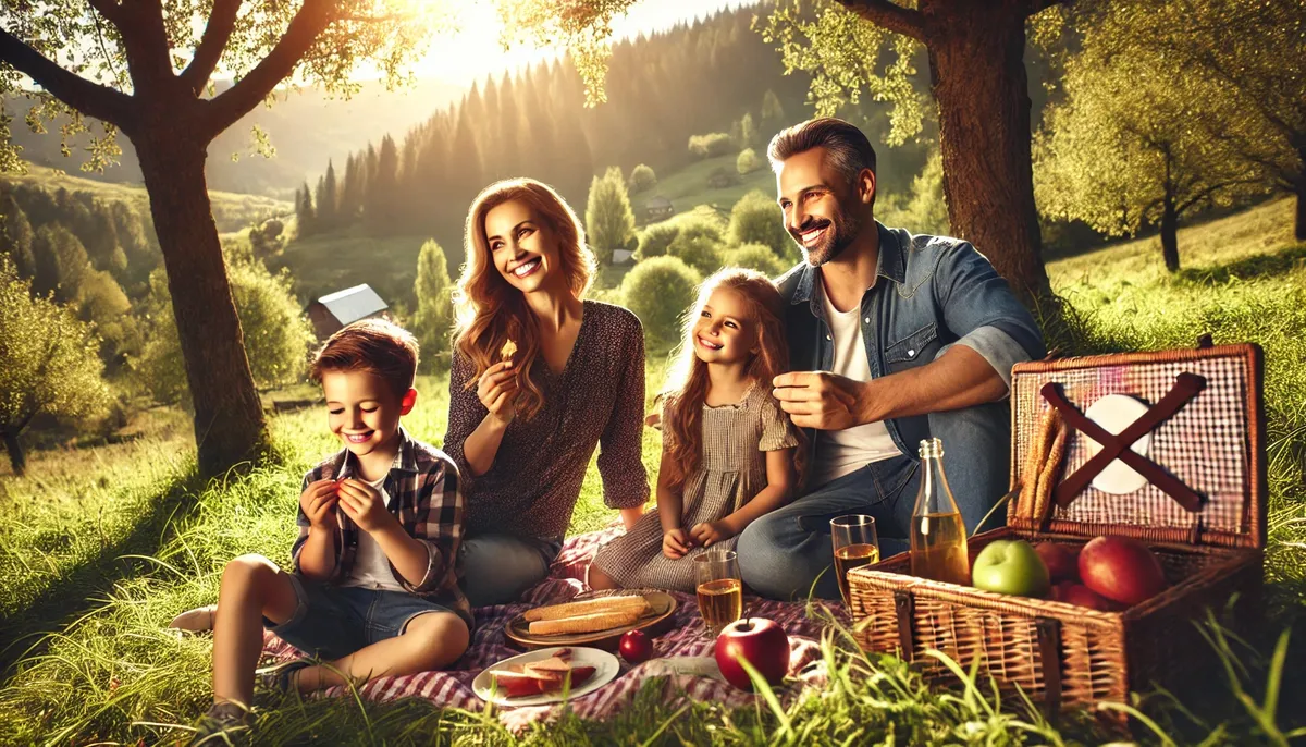 The Importance of the Traditional Family: A Cornerstone of European Society