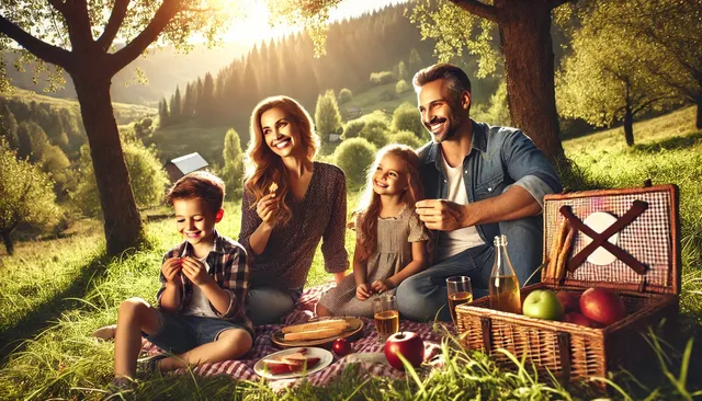 The Importance of the Traditional Family: A Cornerstone of European Society