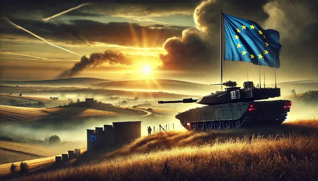 A European Military Alliance: Defending Our Continent